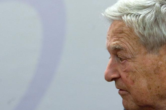 George Soros