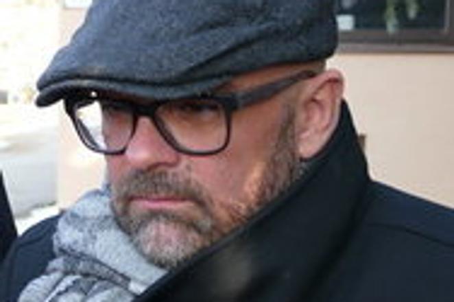 Peter Bárdy of Aktuality.sk