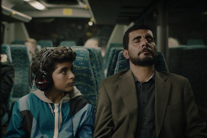 A scene from Abu Adnan: Adnan’s Father