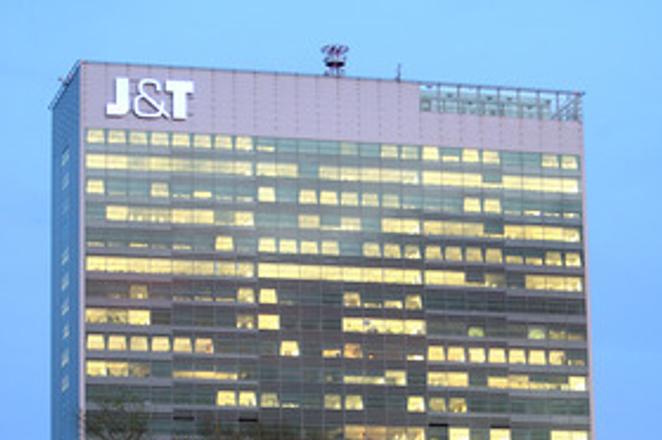 J&T gorup has many projects in Slovakia, too.