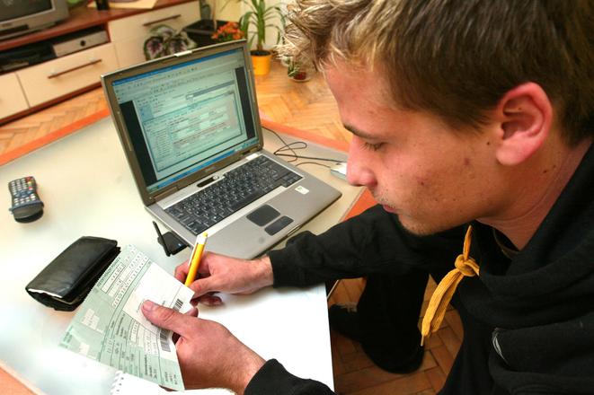Entrepreneurs in Slovakia have to fulfil 75 administrative operations per year. Illustrative stock photo
