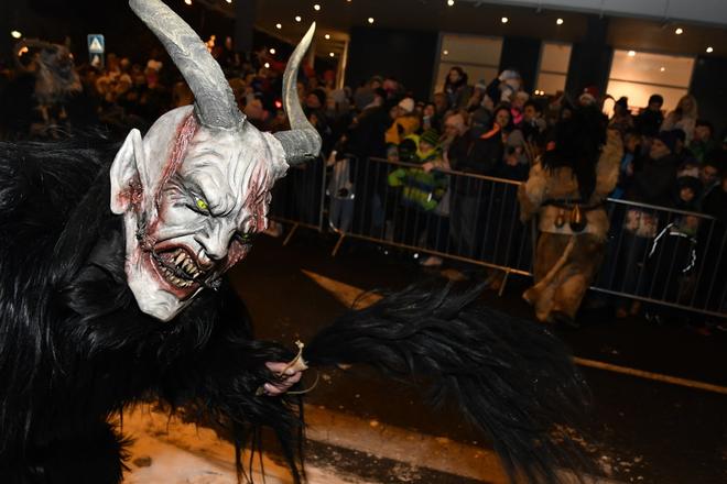 The devils marched through Piešťany.