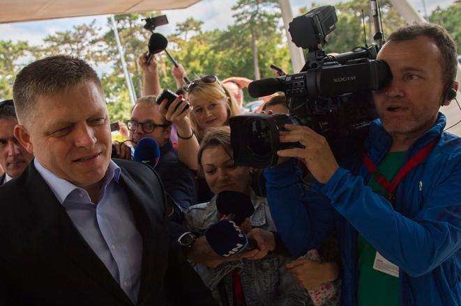 PM Robert Fico