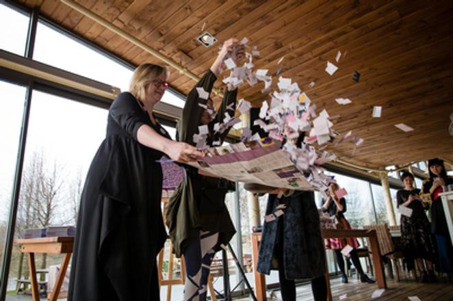 Launching of the Bratislava Fashion Map 2018
