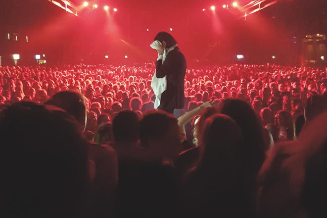 Distant Sky – Nick Cave & The Bad Seeds Live in Copenhagen 