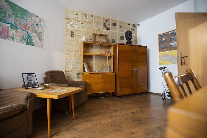 One of BrainTeaseLava's escape rooms.