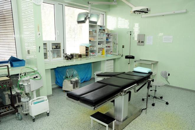 Surgery, illustrative stock photo