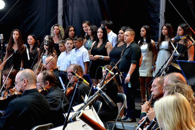 Slovak Sinfonietta, Sendreiovci and Čechenora
