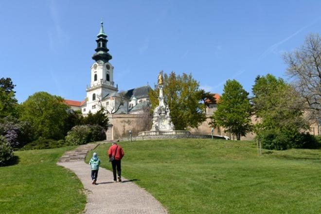 Nitra Castle