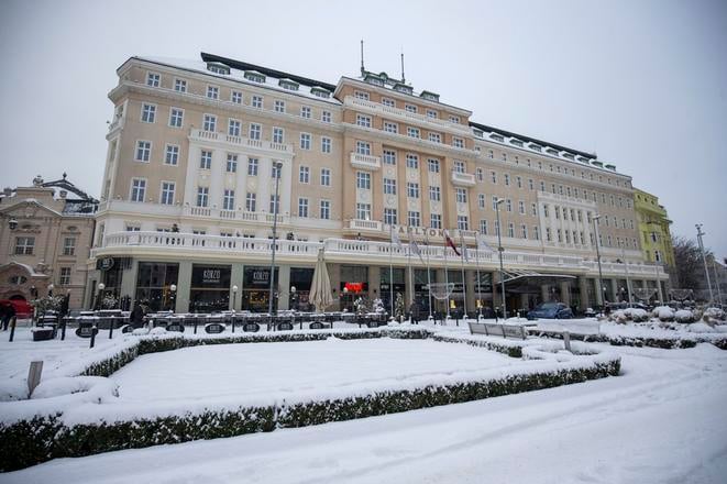 Hotel Carlton