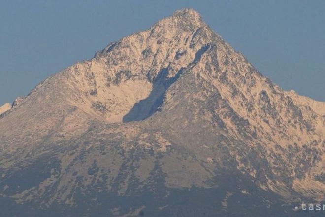 Gerlachovský peak