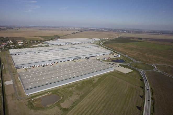 Prologis Park Galanta-Gan
