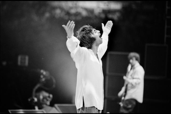Oasis: Supersonic (a still)