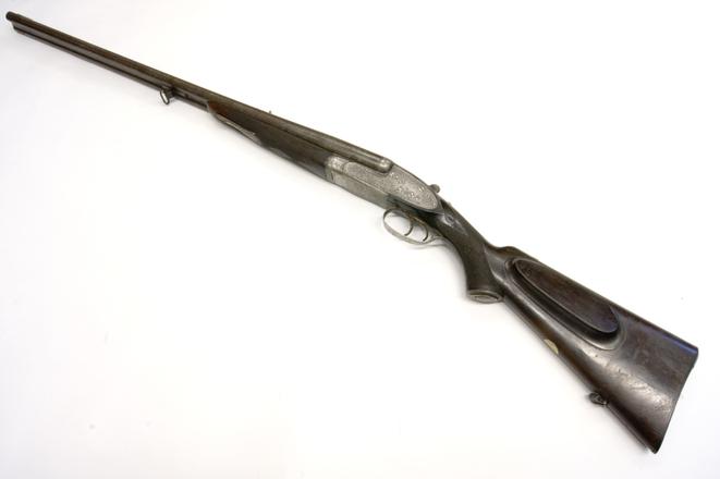 The rare rifle