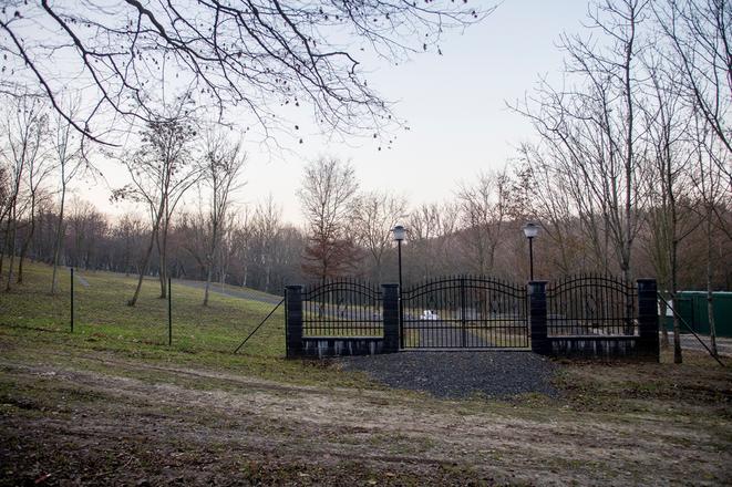 The Borievka pet cemetery in Dúbravka is preparing to open in spring.