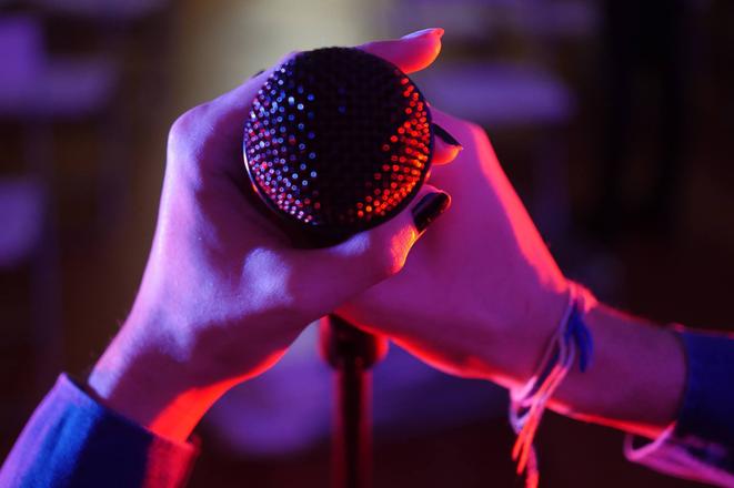 Clash of Languages, Slam Poetry Event