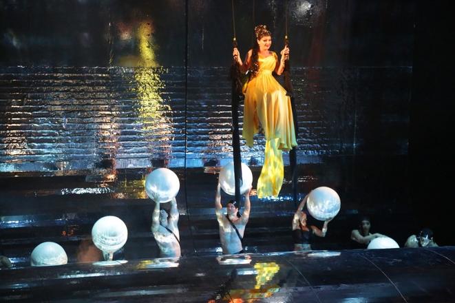 G. Bizet's Pearl Fishers in State Opera/Operalia festival