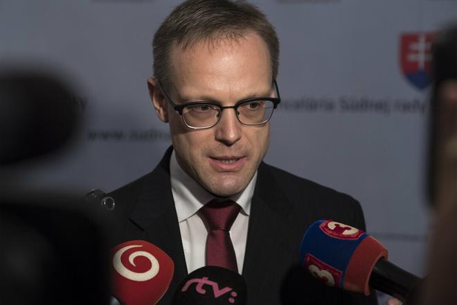 European Court of Human Rights lawyer Michal Kučera