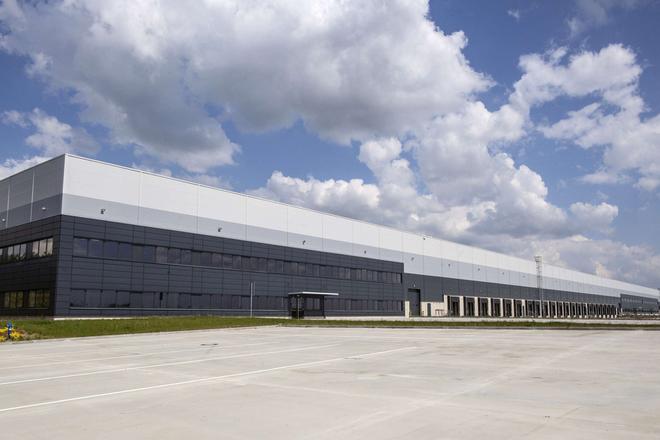 Prologis Park Pilsen II