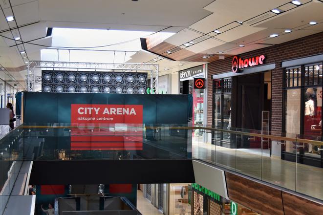 City Arena in Trnava