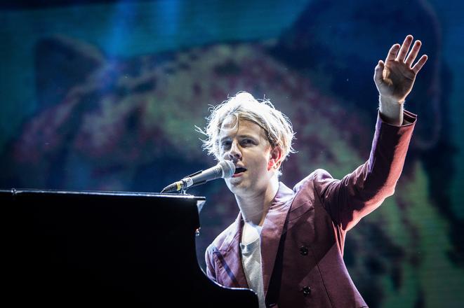 Tom Odell at Grape 2017