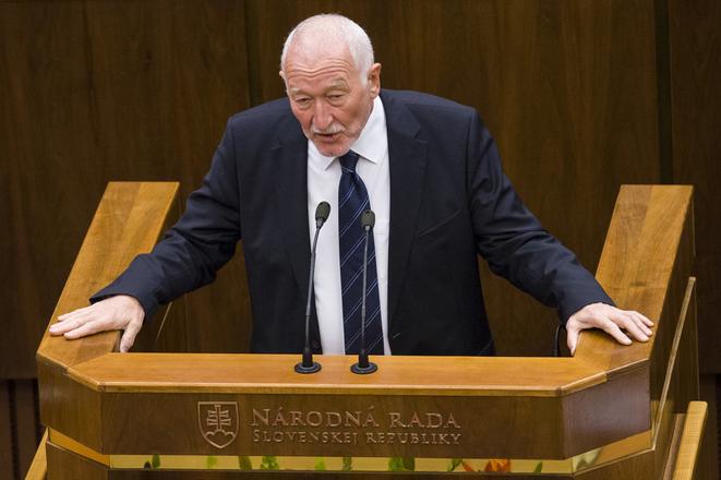František Šebej