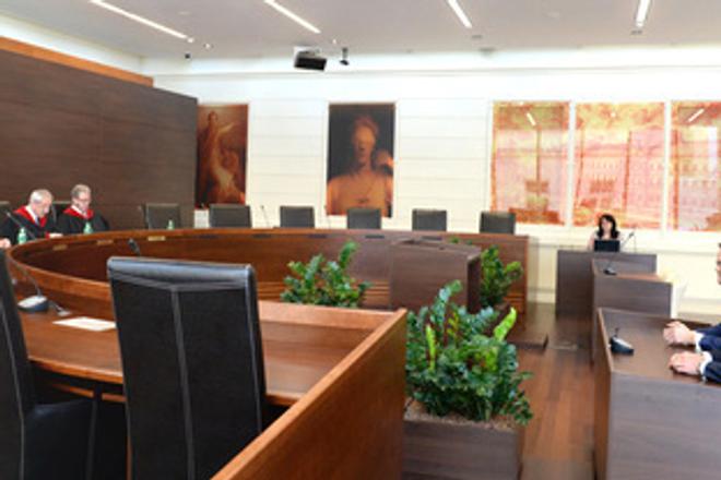 The Martinské hole case was decided by the Constitutional Court on January 26.