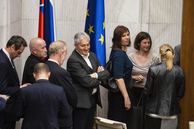 Coalition agreed on two more candidates to the Constitutional Court on April 4.
