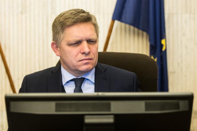 PM Robert Fico
