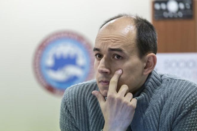 Miloslav Bahna of Sociology Institue of SAV