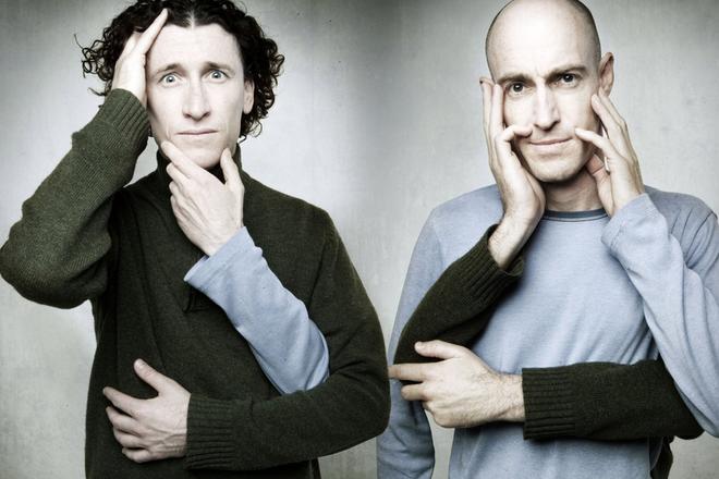 The Umbilical Brothers