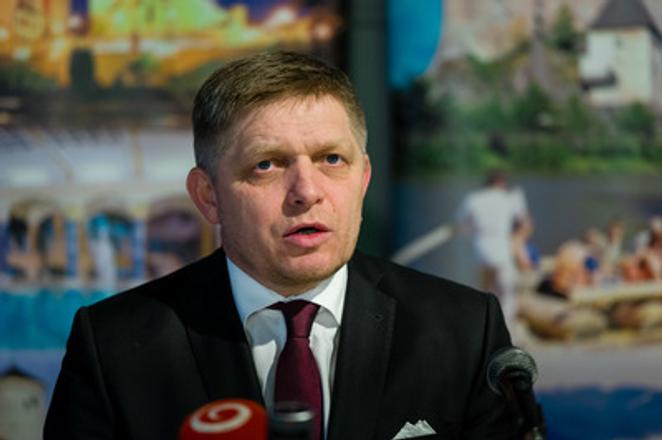PM Robert Fico 