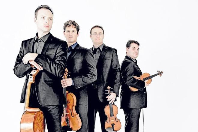 Jerusalem Quartet
