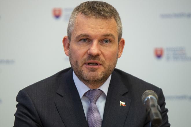 Peter Pellegrini