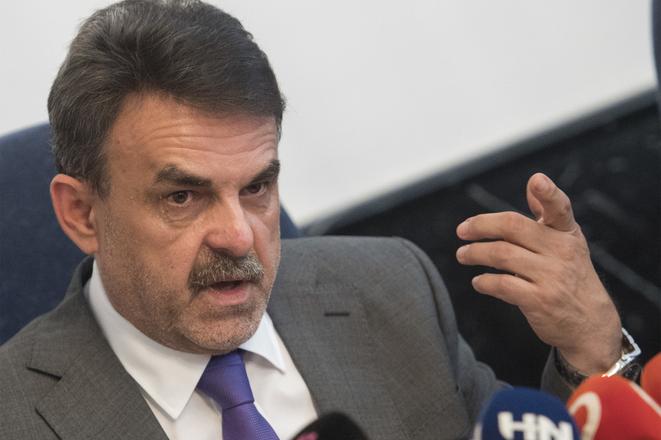 General prosecutor Jaromír Čižnár