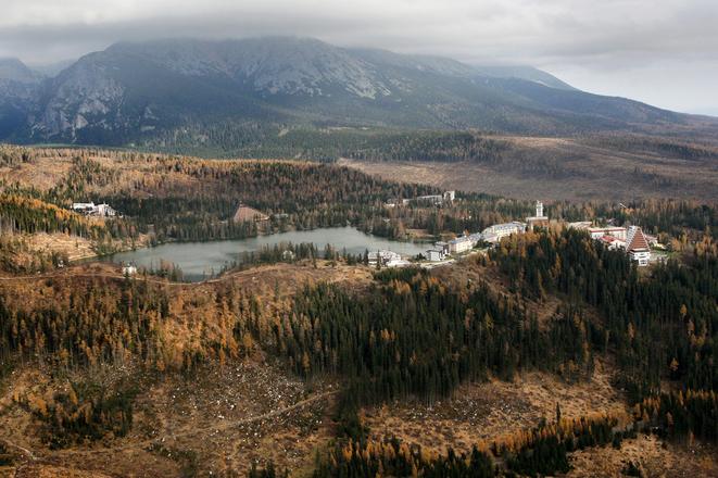Štrbské pleso