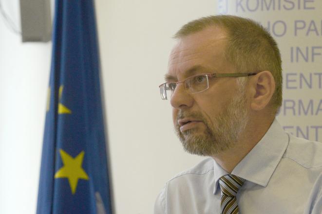 Ladislav Miko, new head of EC Representation to Slovakia 