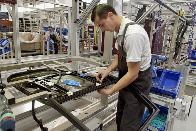 Brose Slovakia also has a plant in the village of Lozorno, close to Bratislava.