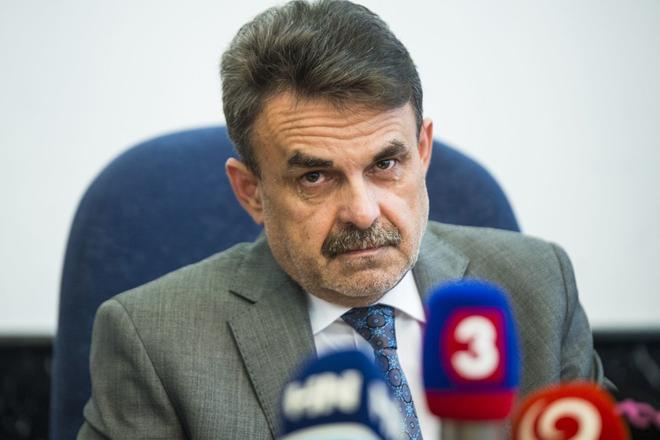 General Prosecutor Jaromír Čižnár
