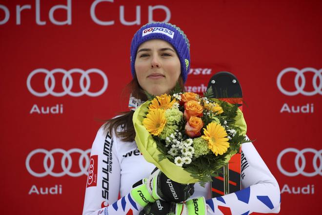 Petra Vlhová