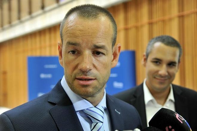 Viktor Stromček is a former general manager of Smer.