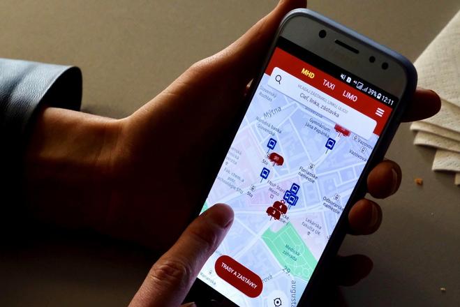 Updated Hopin app