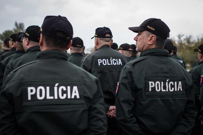 Police, illustrative stock photo