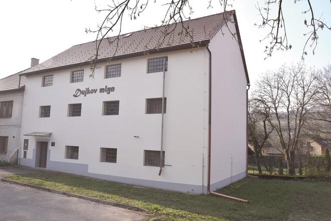 The historical technical monument was reconstructed in 2010, since then it has been fully operational.