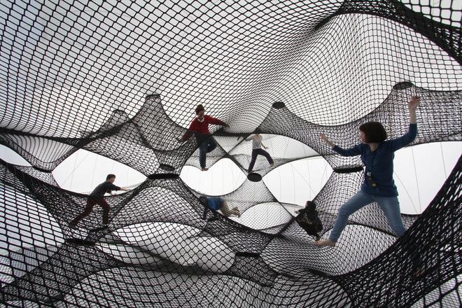 Net Blow Up