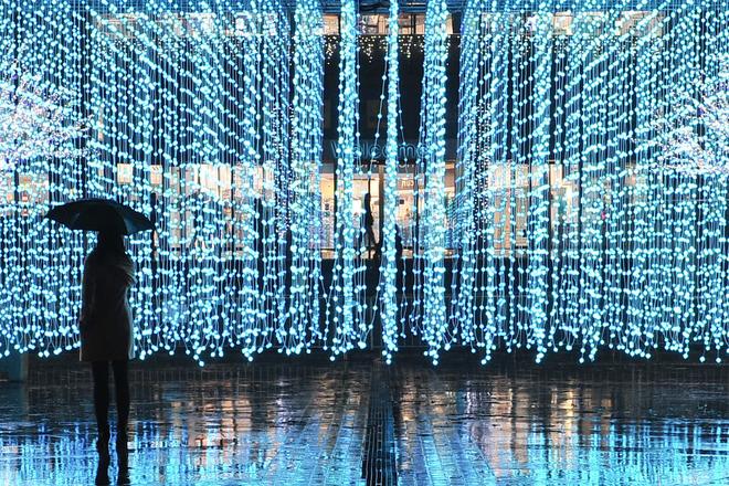 Submergence