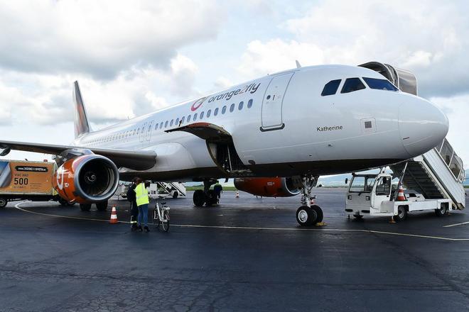 A plane was struck by a fuel truck at Košice Airport on June 8. 