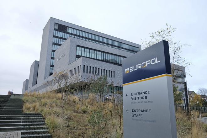 Europol headquarters