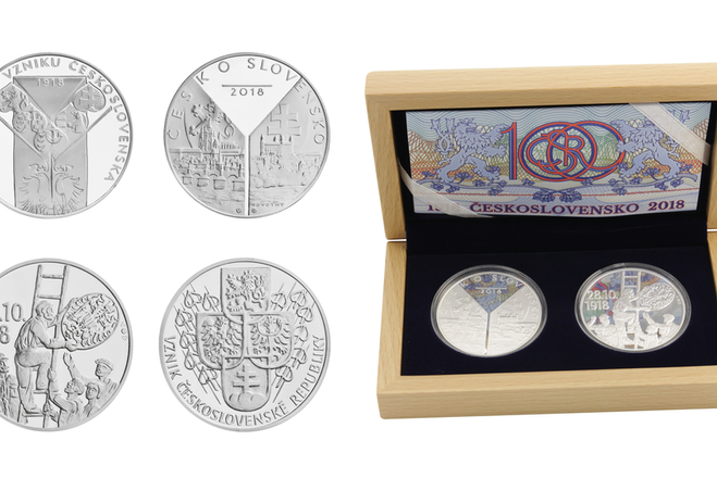 Silver medal collection
