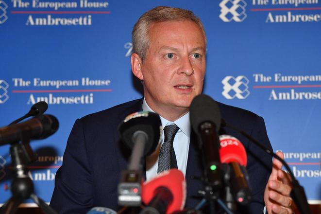 Bruno Le Maire